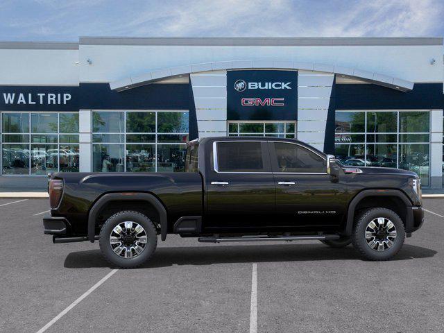 new 2025 GMC Sierra 2500 car, priced at $89,255