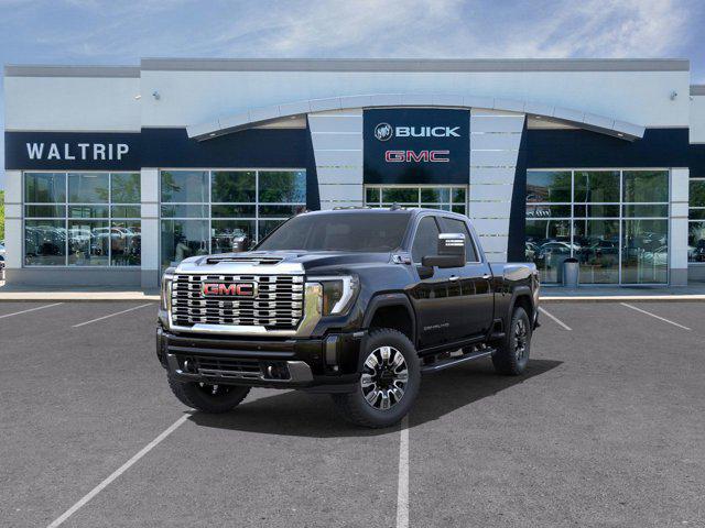 new 2025 GMC Sierra 2500 car, priced at $89,255