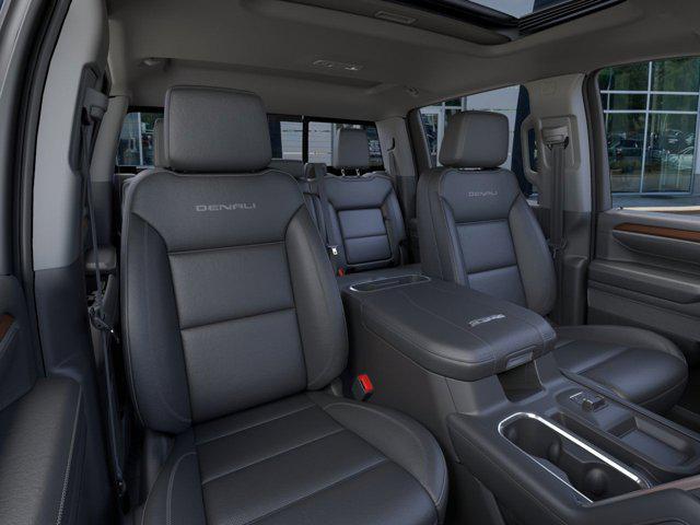 new 2025 GMC Sierra 2500 car, priced at $89,255