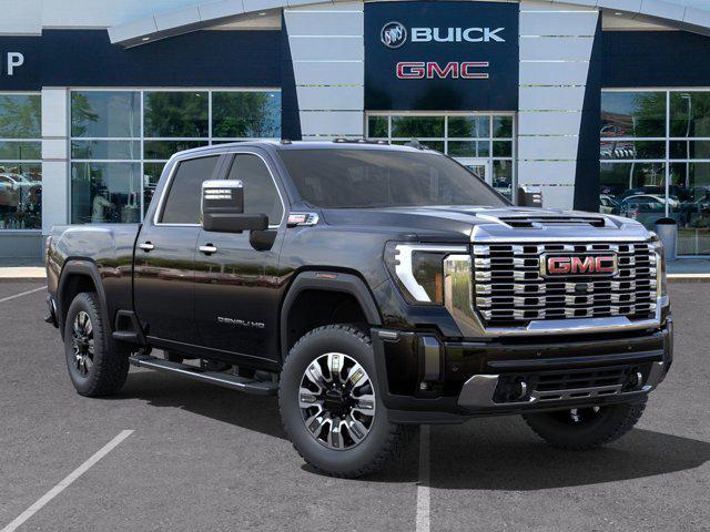 new 2025 GMC Sierra 2500 car, priced at $89,255