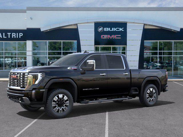 new 2025 GMC Sierra 2500 car, priced at $89,255