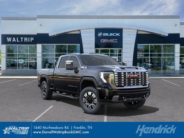 new 2025 GMC Sierra 2500 car, priced at $89,255