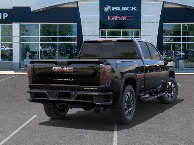 new 2025 GMC Sierra 2500 car, priced at $89,255