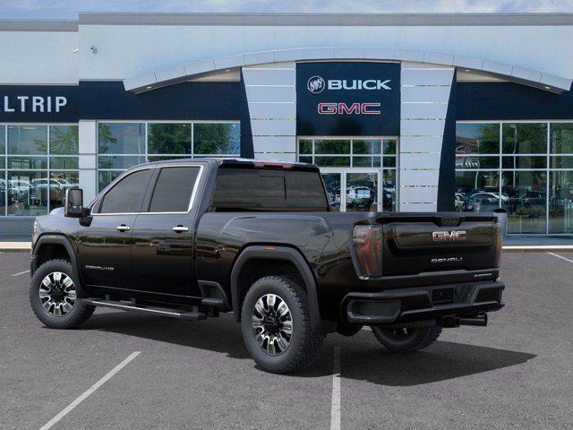 new 2025 GMC Sierra 2500 car, priced at $89,255