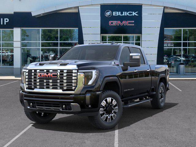 new 2025 GMC Sierra 2500 car, priced at $89,255