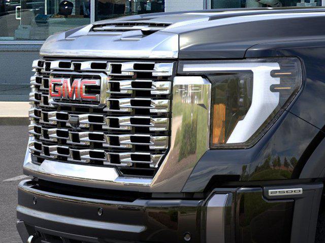 new 2025 GMC Sierra 2500 car, priced at $89,255