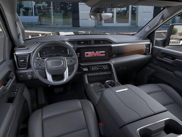 new 2025 GMC Sierra 2500 car, priced at $89,255