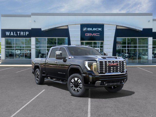 new 2025 GMC Sierra 2500 car, priced at $89,255