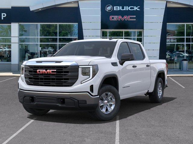 new 2024 GMC Sierra 1500 car, priced at $49,350