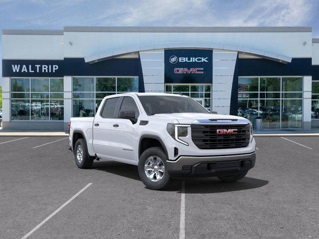 new 2024 GMC Sierra 1500 car, priced at $49,350