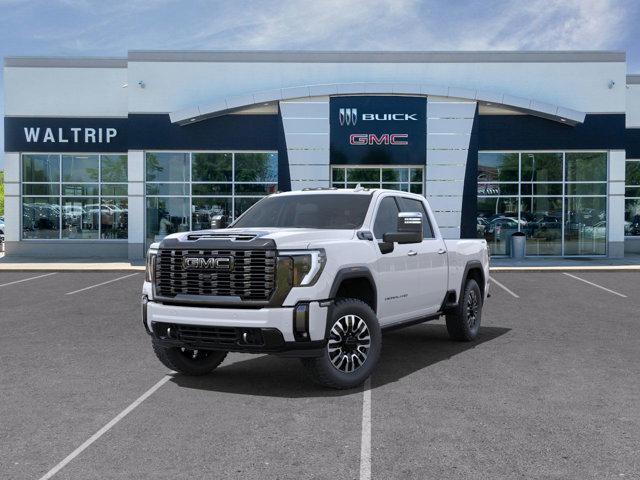 new 2025 GMC Sierra 2500 car, priced at $96,040