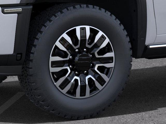 new 2025 GMC Sierra 2500 car, priced at $96,040