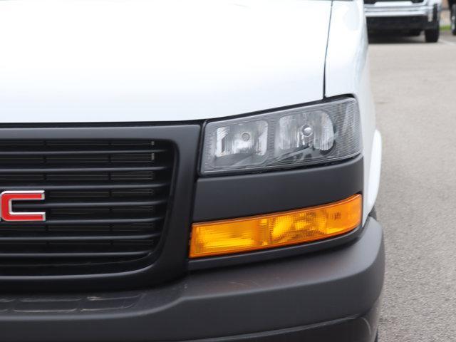 new 2025 GMC Savana 2500 car, priced at $53,736