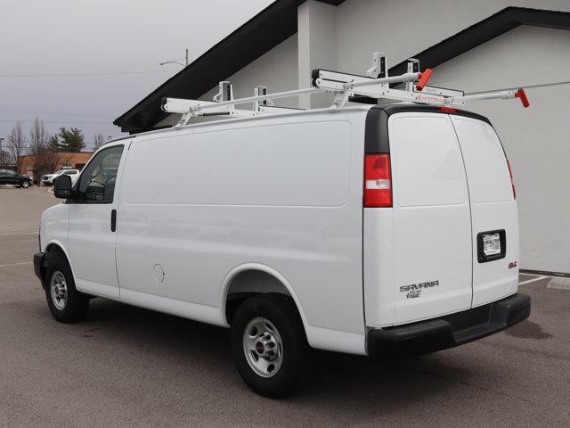 new 2025 GMC Savana 2500 car, priced at $53,736