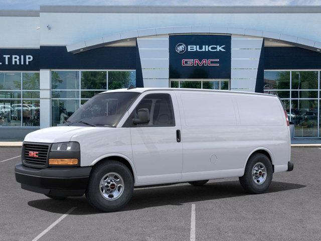 new 2025 GMC Savana 2500 car, priced at $45,010