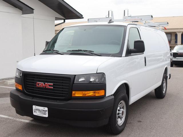 new 2025 GMC Savana 2500 car, priced at $53,736