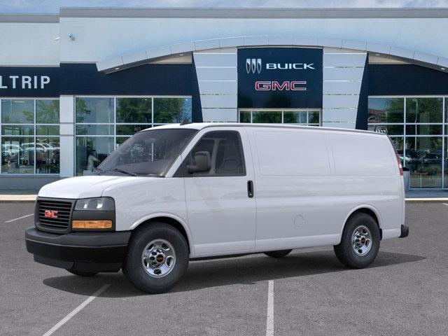 new 2025 GMC Savana 2500 car, priced at $53,736