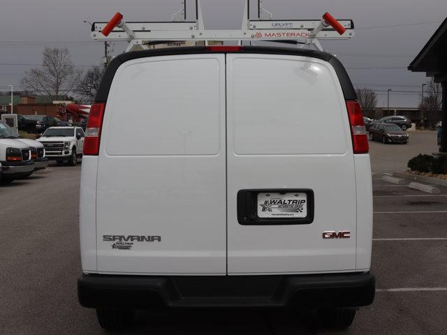 new 2025 GMC Savana 2500 car, priced at $53,736