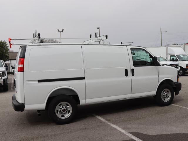 new 2025 GMC Savana 2500 car, priced at $53,736