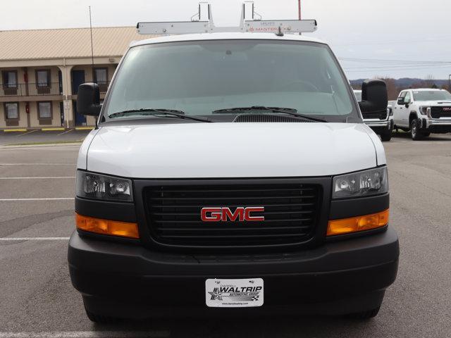 new 2025 GMC Savana 2500 car, priced at $53,736