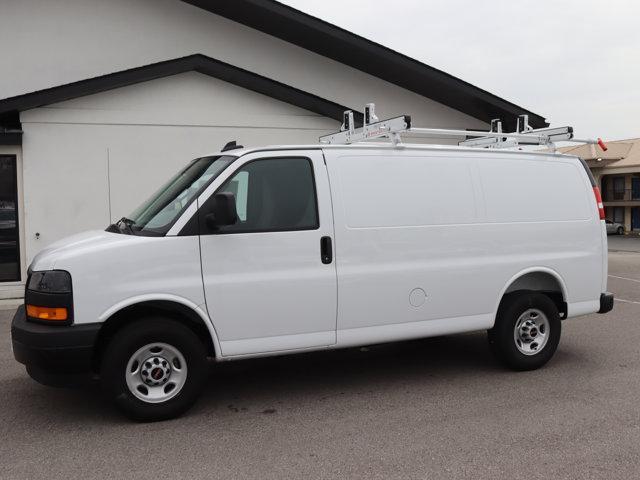 new 2025 GMC Savana 2500 car, priced at $53,736