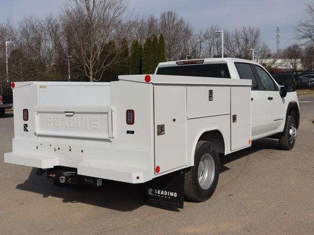new 2025 GMC Sierra 3500 car, priced at $67,994