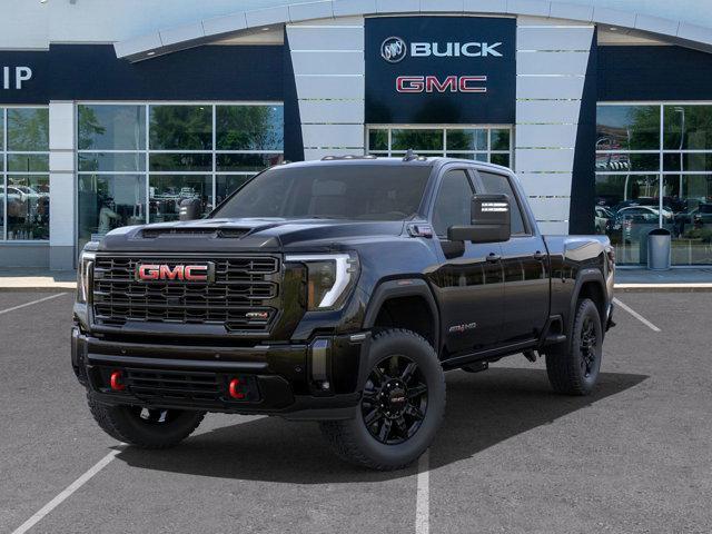 new 2025 GMC Sierra 2500 car, priced at $85,720