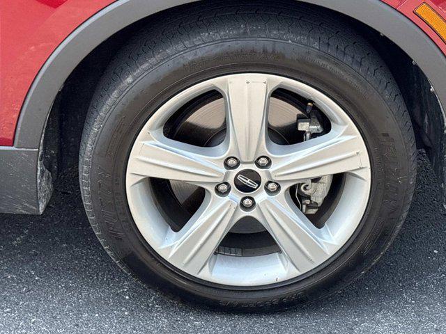 used 2015 Lincoln MKC car, priced at $15,431