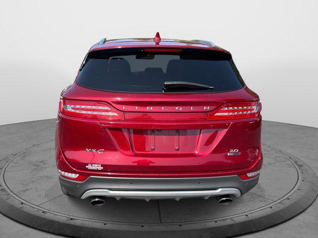 used 2015 Lincoln MKC car, priced at $15,431
