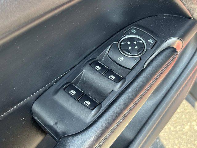 used 2015 Lincoln MKC car, priced at $15,431