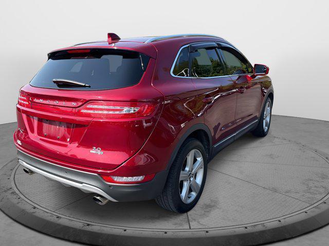 used 2015 Lincoln MKC car, priced at $15,431