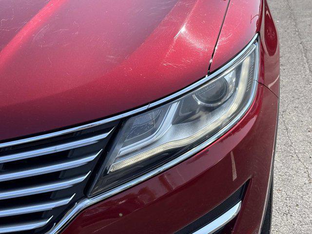 used 2015 Lincoln MKC car, priced at $15,431