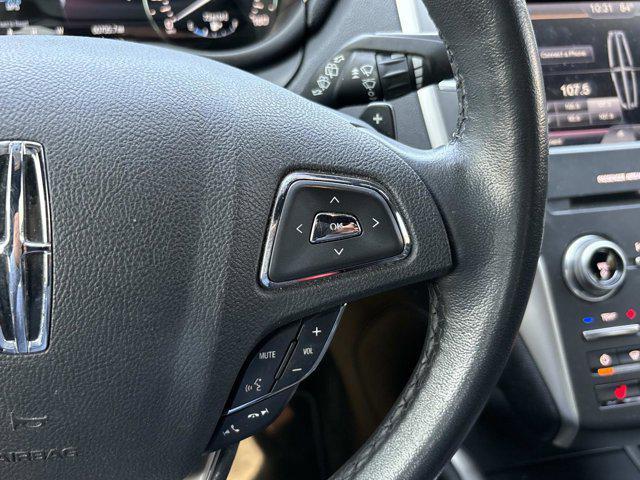 used 2015 Lincoln MKC car, priced at $15,431