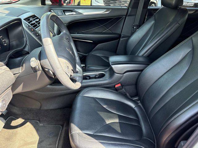 used 2015 Lincoln MKC car, priced at $15,431