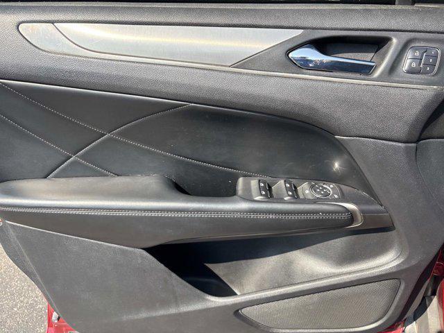 used 2015 Lincoln MKC car, priced at $15,431