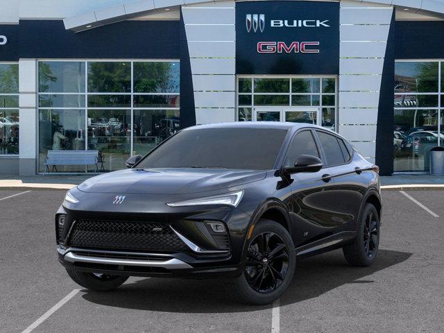 new 2025 Buick Envista car, priced at $27,685
