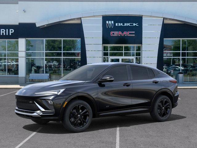 new 2025 Buick Envista car, priced at $27,685