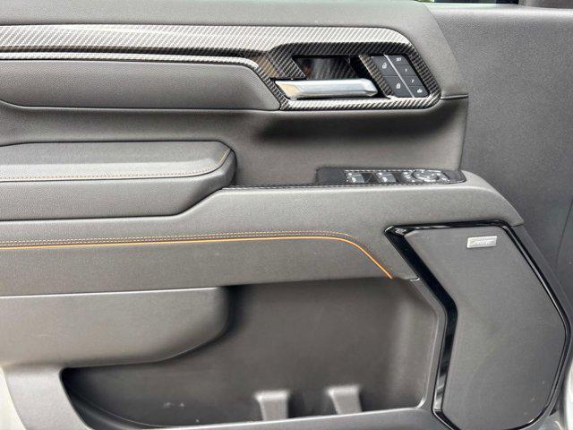 used 2025 GMC Sierra 2500 car, priced at $103,381