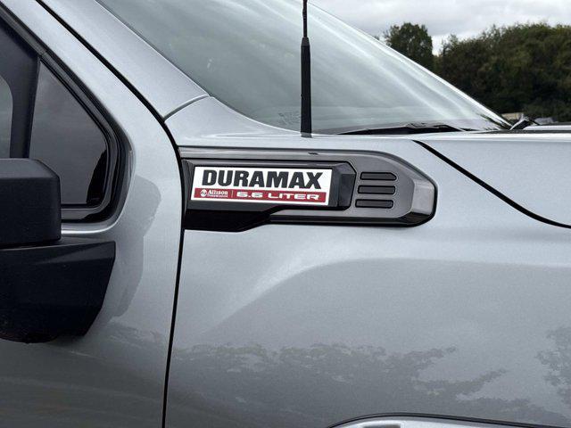 used 2025 GMC Sierra 2500 car, priced at $103,381