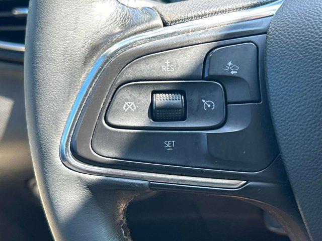 used 2021 Buick Encore GX car, priced at $17,918