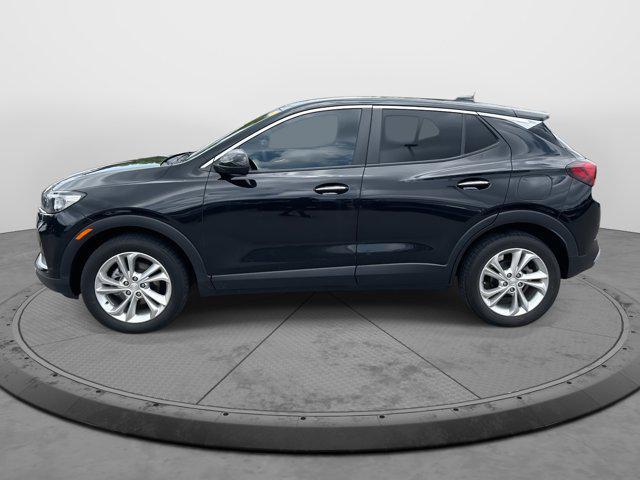 used 2021 Buick Encore GX car, priced at $19,121