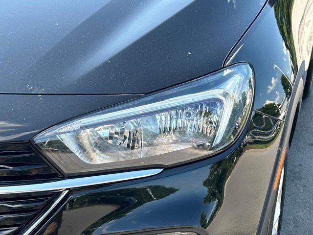 used 2021 Buick Encore GX car, priced at $17,918