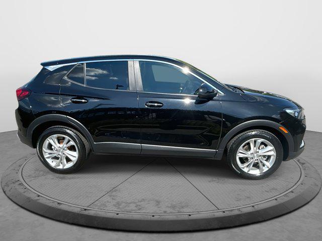 used 2021 Buick Encore GX car, priced at $17,918