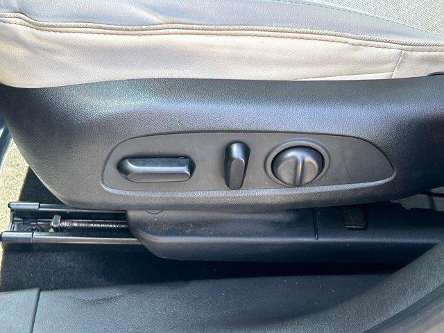 used 2021 Buick Encore GX car, priced at $17,918