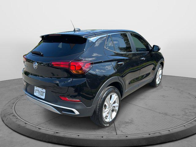 used 2021 Buick Encore GX car, priced at $17,918
