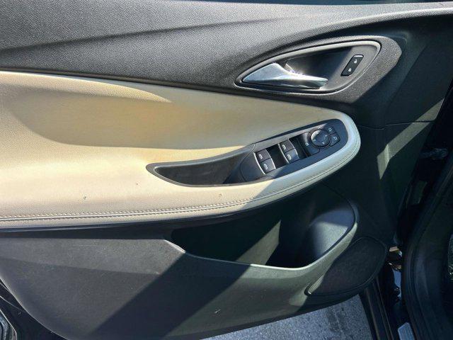 used 2021 Buick Encore GX car, priced at $17,918
