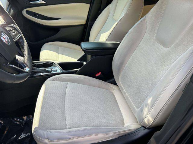 used 2021 Buick Encore GX car, priced at $17,918