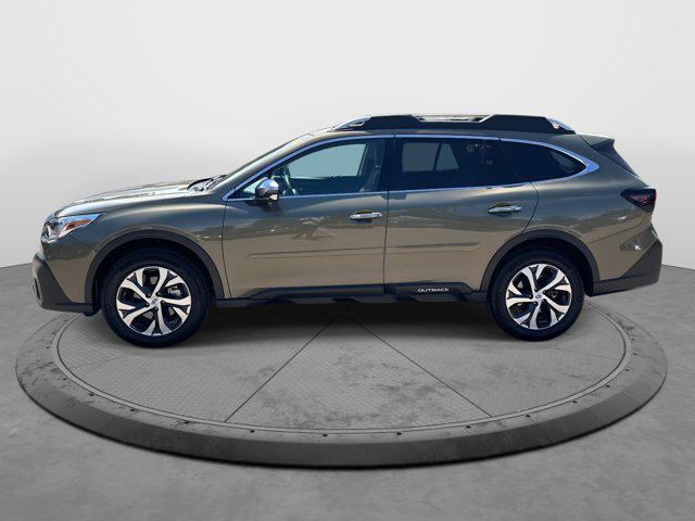 used 2022 Subaru Outback car, priced at $32,963