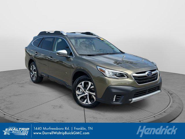 used 2022 Subaru Outback car, priced at $32,963