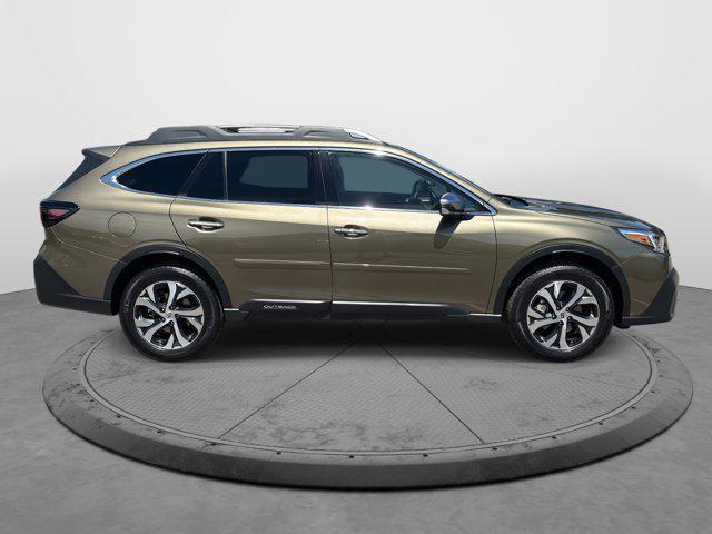 used 2022 Subaru Outback car, priced at $32,963